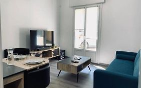 Appartement des cordeliers avec parking